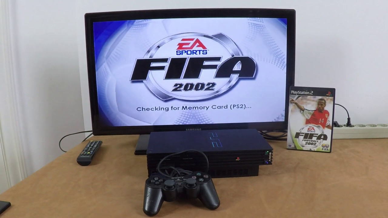 FIFA Soccer World Championship PLAYSTATION 2