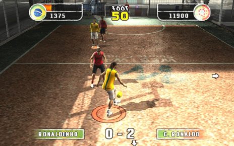 FIFA Street 2 PLAYSTATION 2