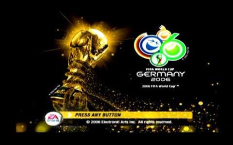 FIFA World Cup: Germany 2006 PLAYSTATION 2