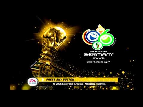 FIFA World Cup: Germany 2006 PLAYSTATION 2