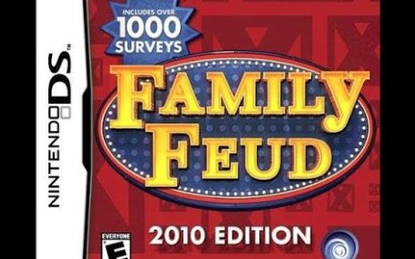 Family Feud Nintendo DS