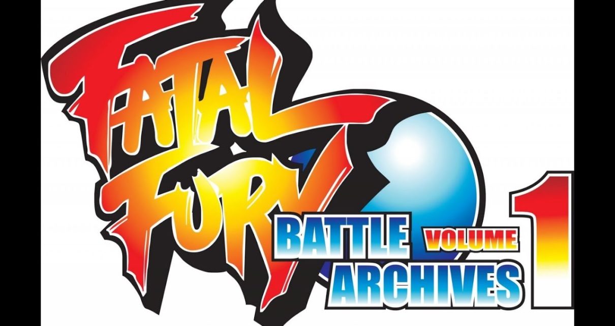 "Fatal Fury: Battle Archives Vol. 1 PLAYSTATION 2