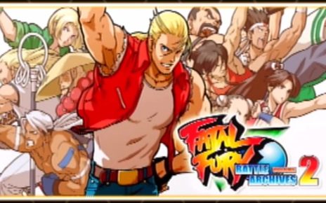 "Fatal Fury: Battle Archives Vol. 2 PLAYSTATION 2