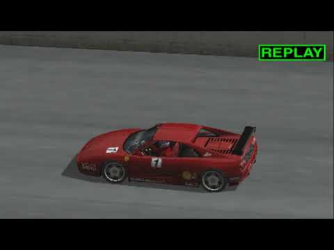 Ferrari F355 Challenge PLAYSTATION 2