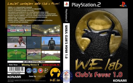 Fever 8 PLAYSTATION 2