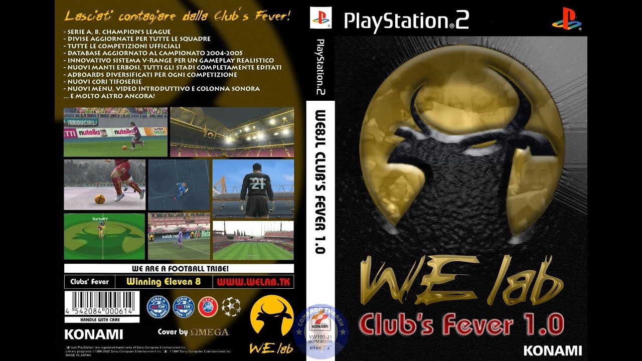 Fever 8 PLAYSTATION 2