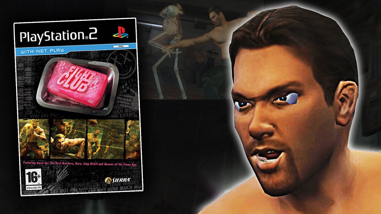 Fight Club PLAYSTATION 2