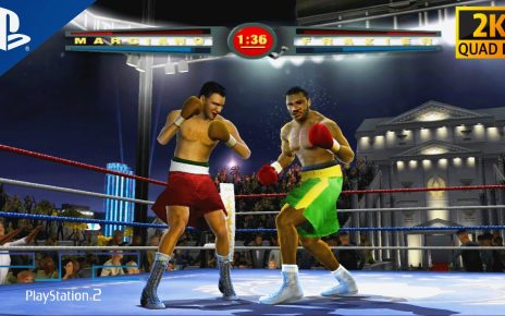 Fight Night 2004 PLAYSTATION 2