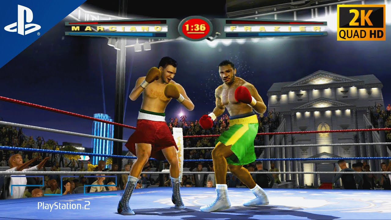 Fight Night 2004 PLAYSTATION 2