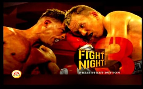 Fight Night Round 3 PLAYSTATION 2