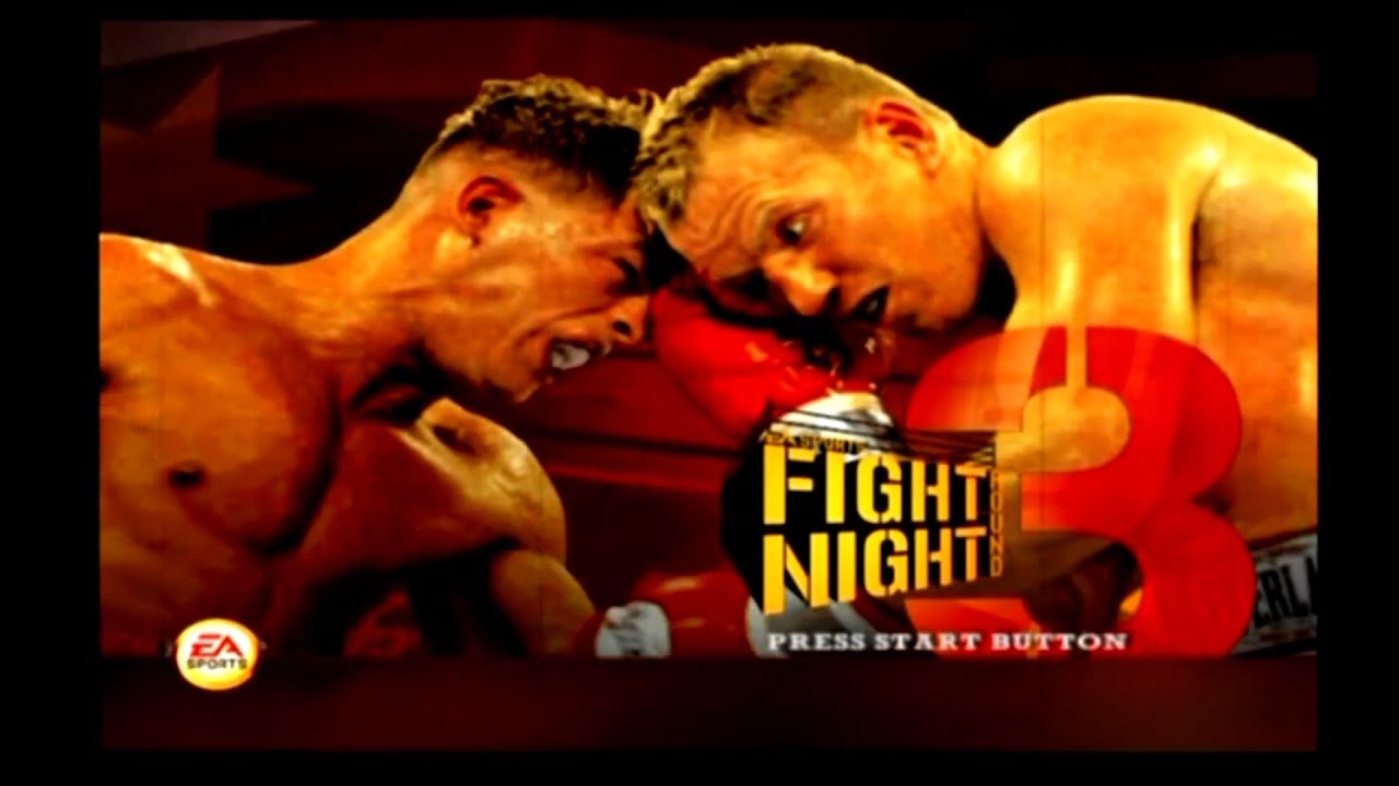 Fight Night Round 3 PLAYSTATION 2