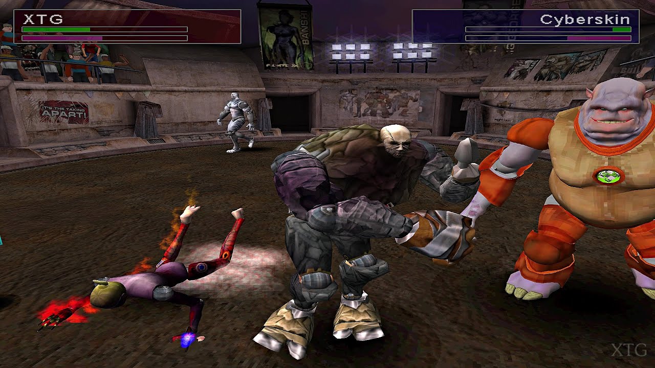 FightBox PLAYSTATION 2