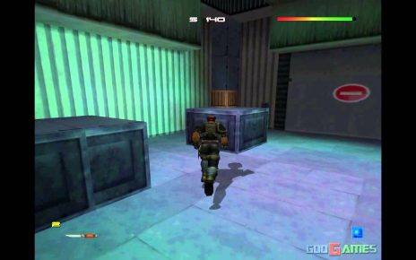 Fighting Force 2 DREAMCAST