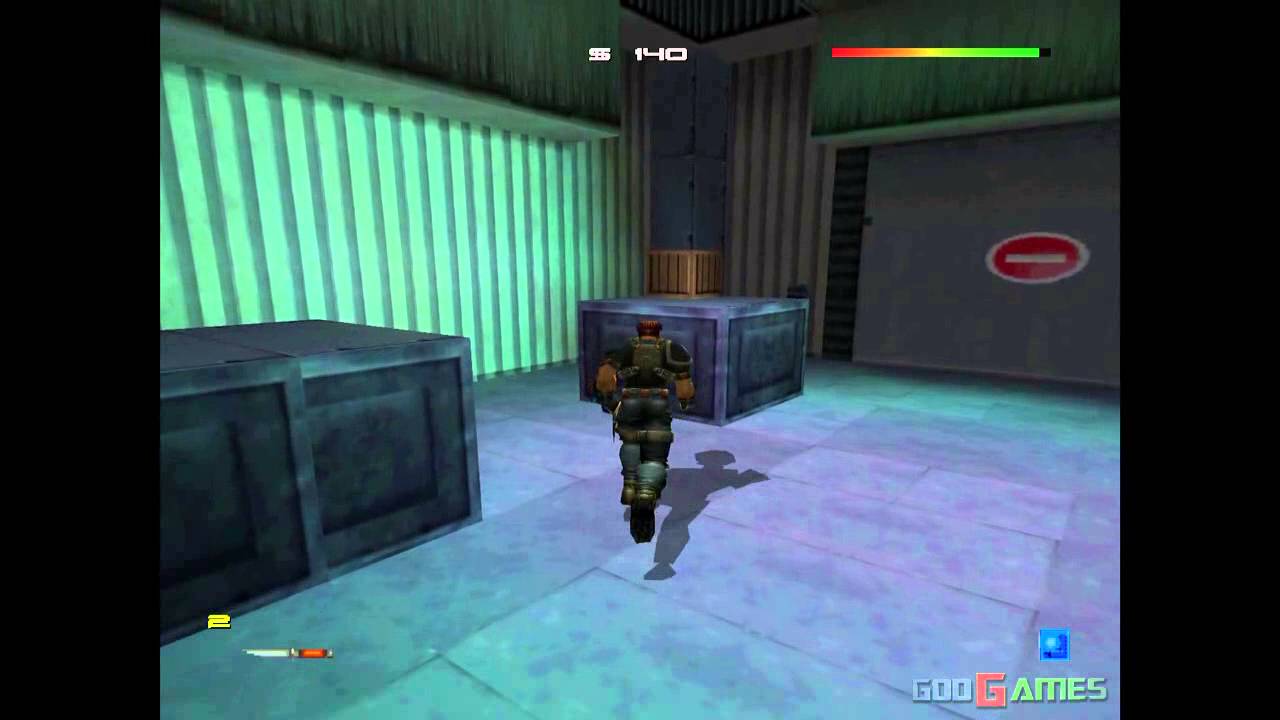 Fighting Force 2 DREAMCAST