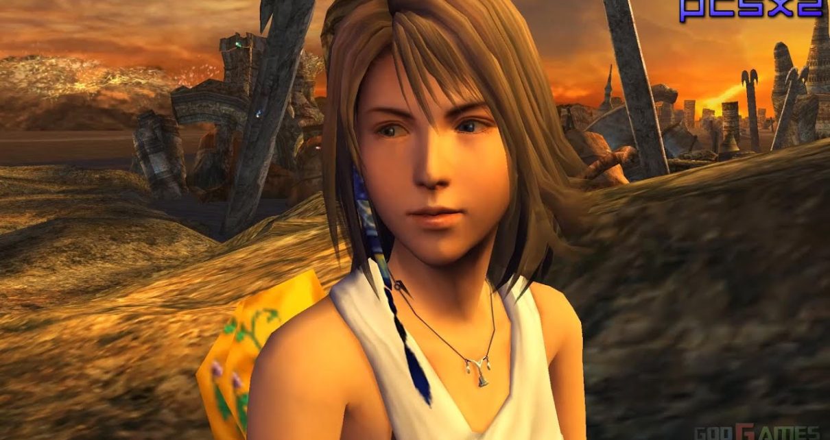 Final Fantasy X PLAYSTATION 2