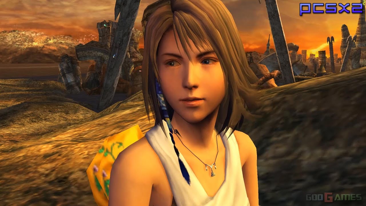 Final Fantasy X PLAYSTATION 2