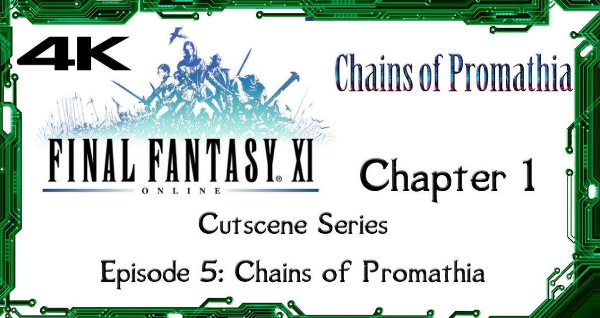 "Final Fantasy XI: Chains of Promathia (Expansion) PLAYSTATION 2