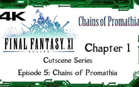 "Final Fantasy XI: Chains of Promathia (Expansion) PLAYSTATION 2