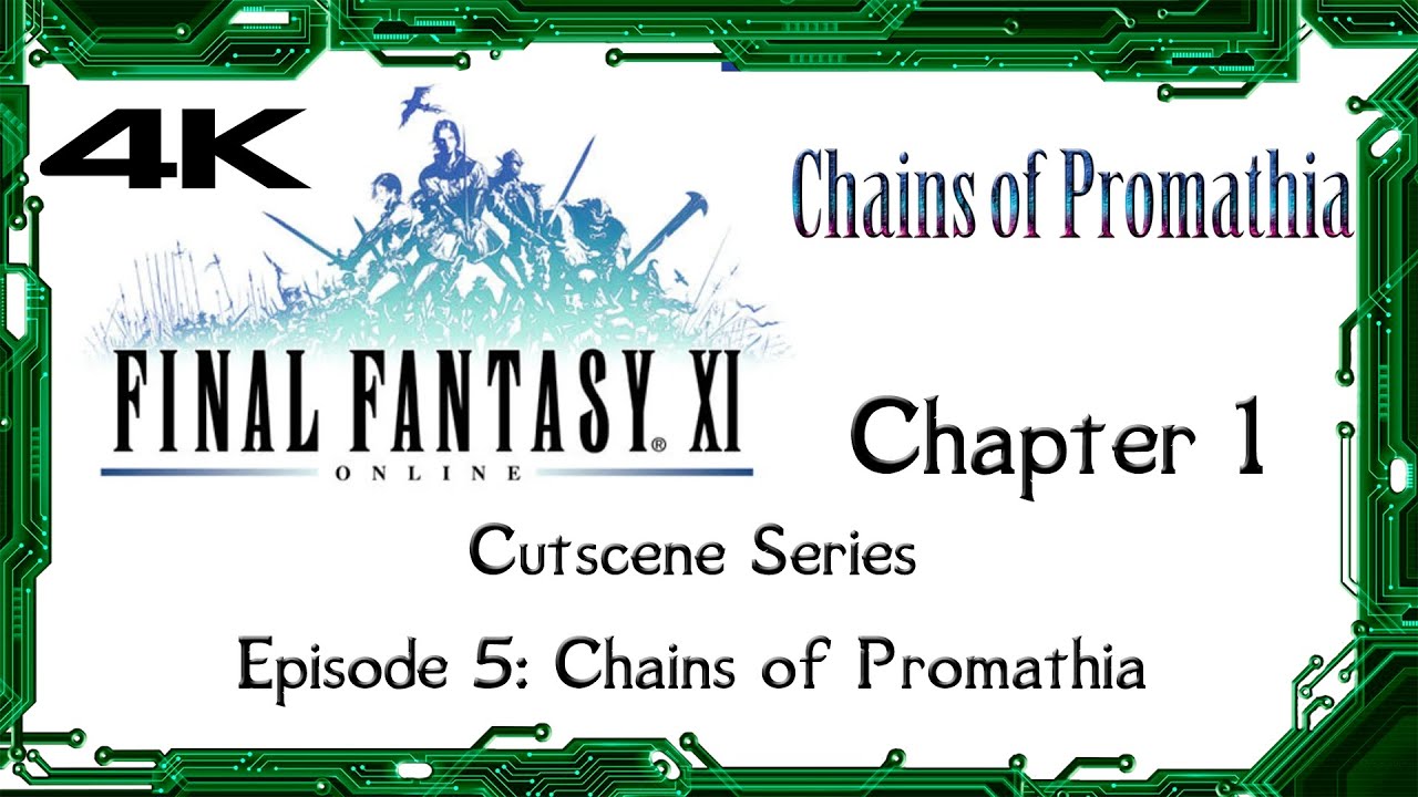 "Final Fantasy XI: Chains of Promathia (Expansion) PLAYSTATION 2