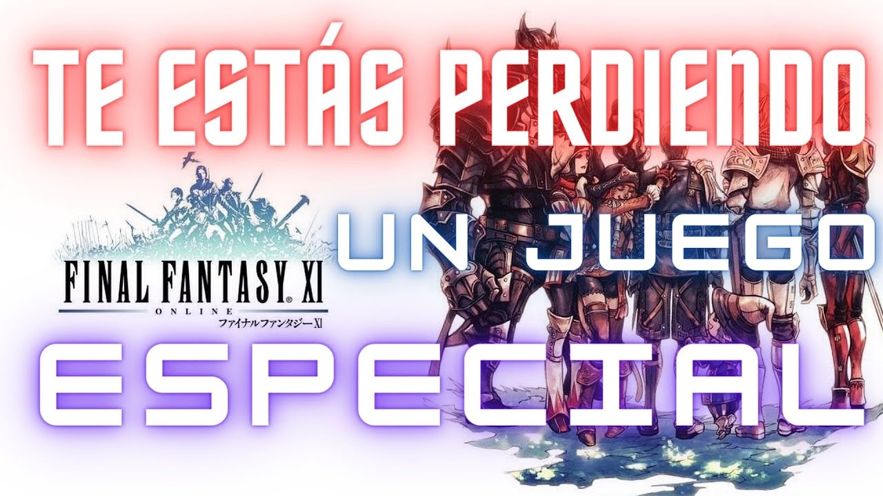 Final Fantasy XI PLAYSTATION 2