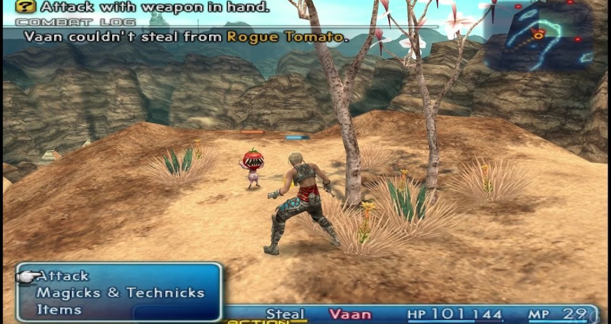 Final Fantasy XII PLAYSTATION 2