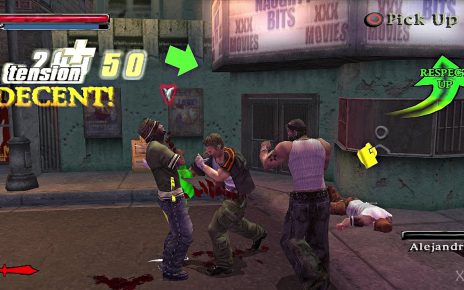 Final Fight: Streetwise PLAYSTATION 2