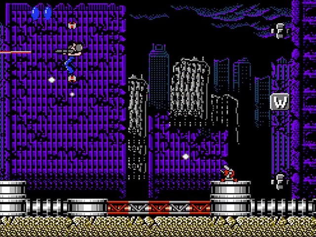 Final Mission JAPAN NINTENDO NES