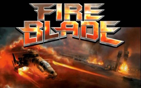 Fire Blade PLAYSTATION 2