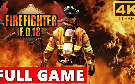 Firefighter F.D. 18 PLAYSTATION 2