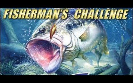 Fisherman's Challenge PLAYSTATION 2