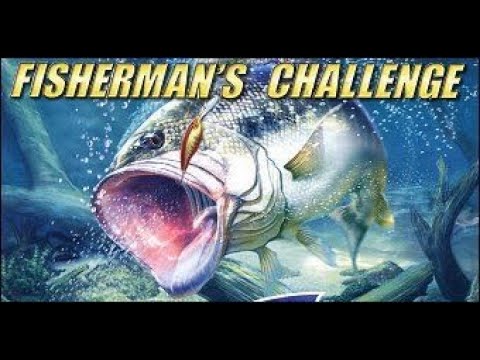 Fisherman's Challenge PLAYSTATION 2