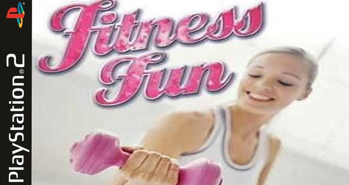 "Fitness Fun PLAYSTATION 2