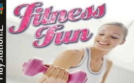 "Fitness Fun PLAYSTATION 2