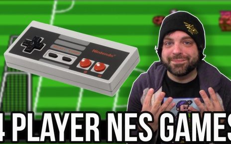 Four Players' TennisPAL" NINTENDO NES