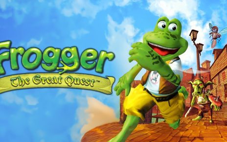 Frogger: The Great Quest PLAYSTATION 2