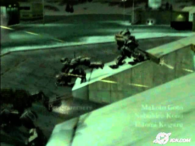 Front Mission Online PLAYSTATION 2