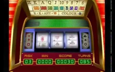 Fruit Machine Mania PLAYSTATION 2