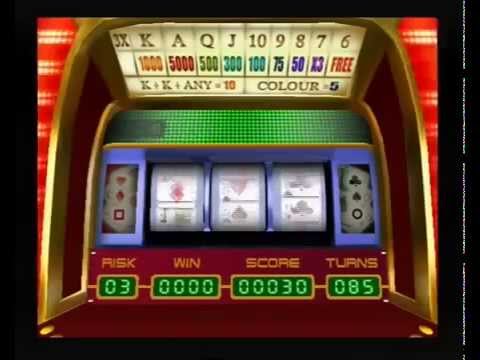 Fruit Machine Mania PLAYSTATION 2