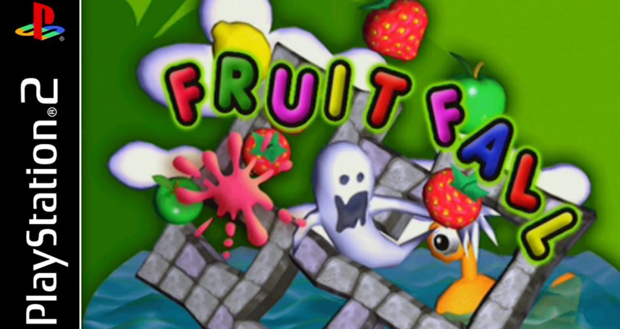 Fruitfall PLAYSTATION 2