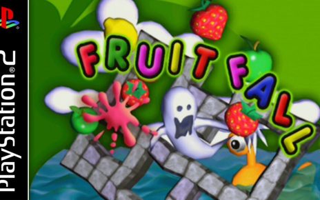 Fruitfall PLAYSTATION 2