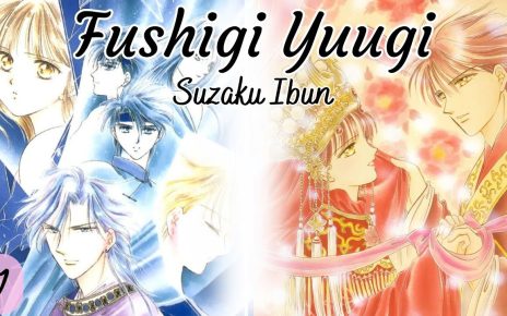 Fushigi Yuugi: Suzaku Ibun PLAYSTATION 2