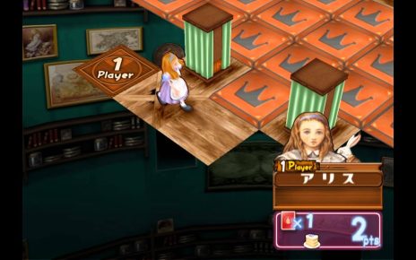 Fushigi no Kuni no Alice PLAYSTATION 2