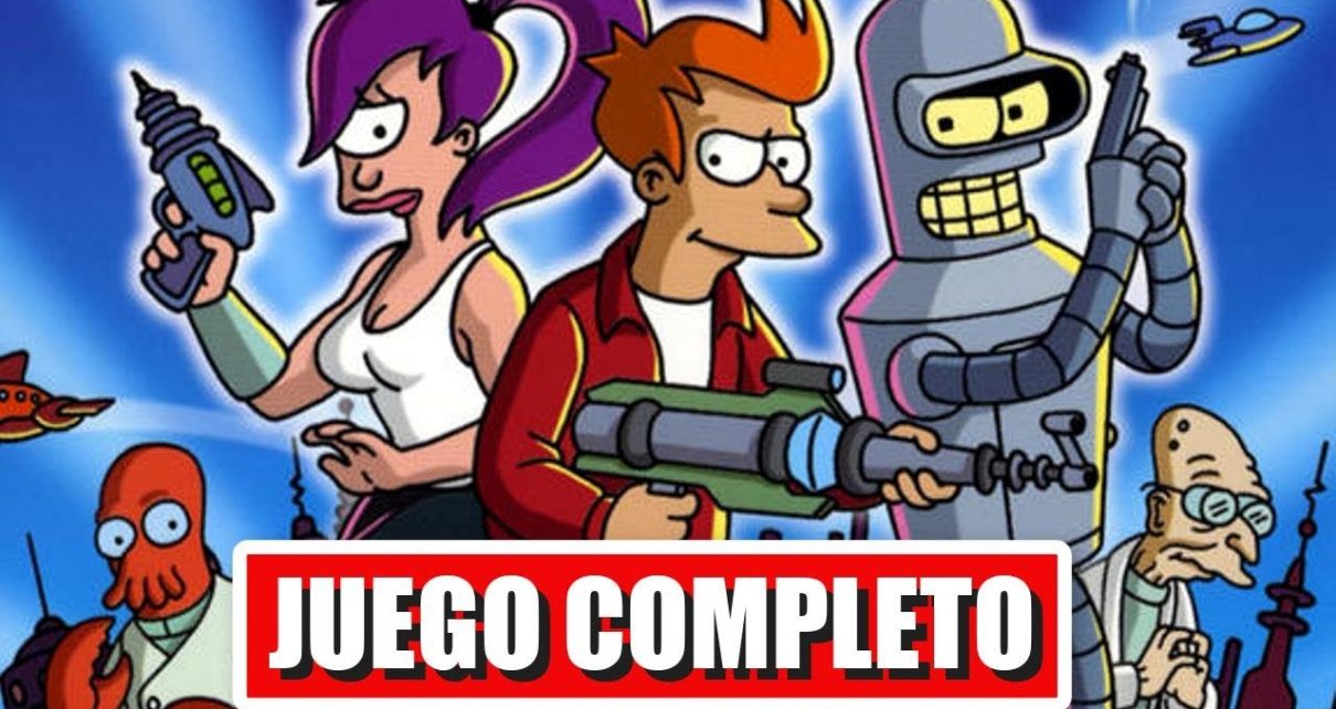 Futurama PLAYSTATION 2