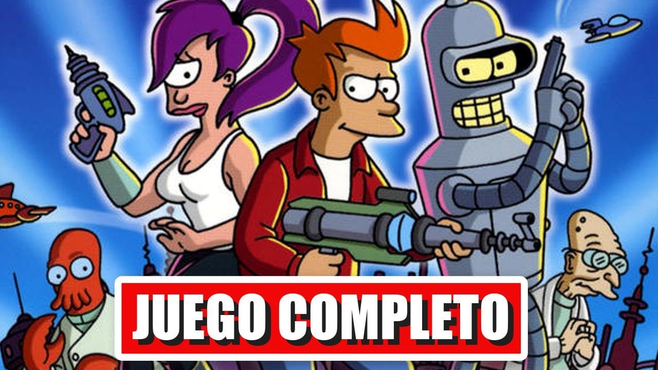 Futurama PLAYSTATION 2