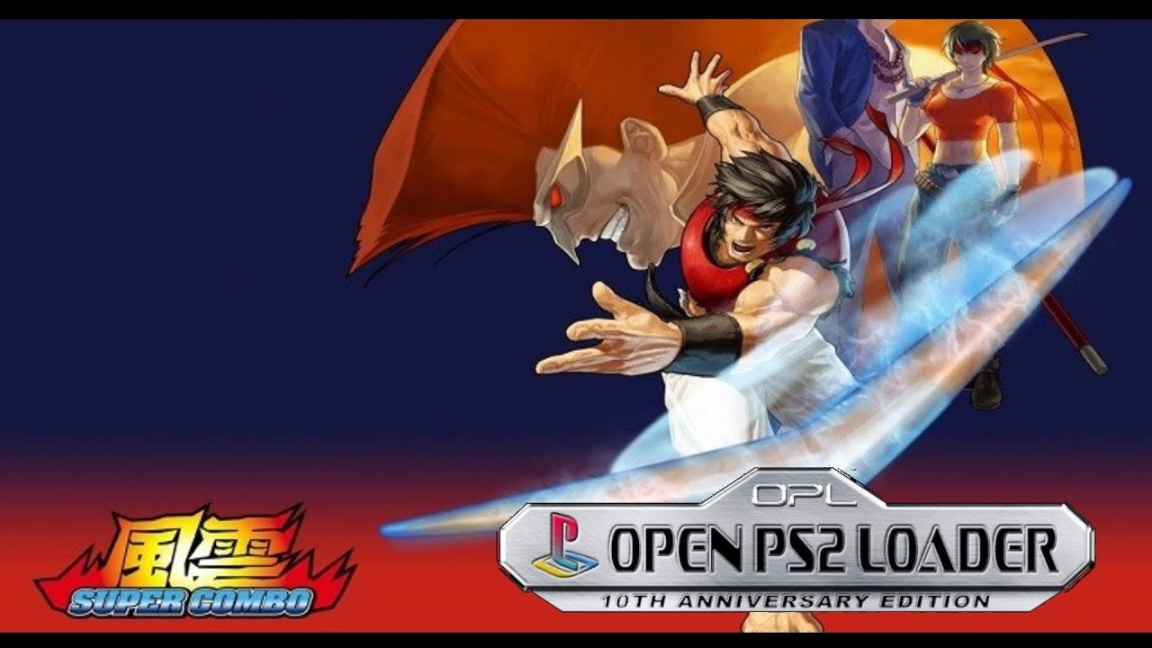 Fuuun Super Combo PLAYSTATION 2