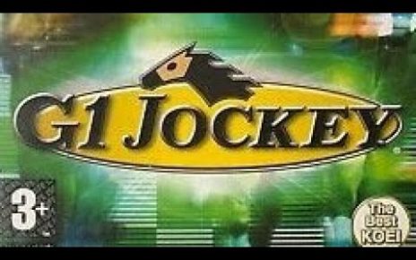 "G1 Jockey PLAYSTATION 2