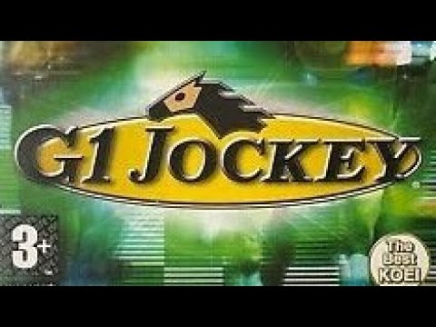 "G1 Jockey PLAYSTATION 2