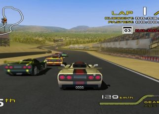 GT-R 400 PLAYSTATION 2