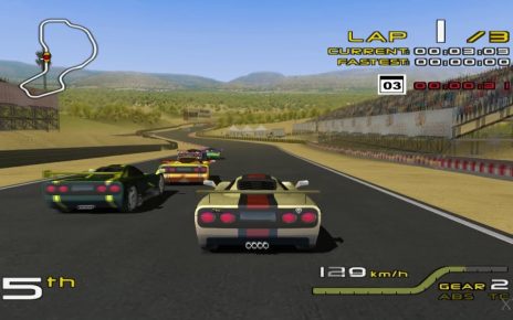 GT-R 400 PLAYSTATION 2