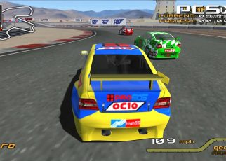 GT-R Touring PLAYSTATION 2